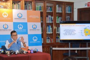 Deficiencias en infraestructuras educativas según la Defensoría del Pueblo