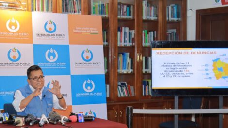 Deficiencias en infraestructuras educativas según la Defensoría del Pueblo