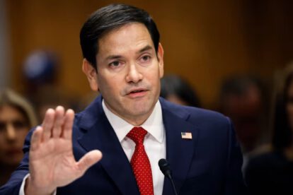 Marco Rubio Usaid director interino