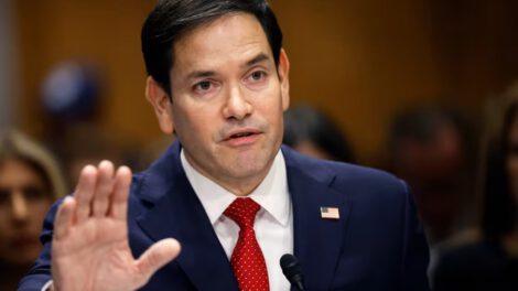 Marco Rubio Usaid director interino