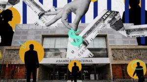 Casos penales en campaña electoral ecuatoriana para asambleístas