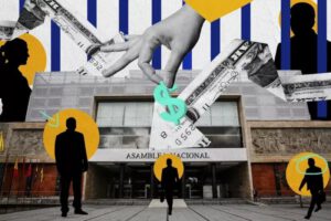 Casos penales en campaña electoral ecuatoriana para asambleístas