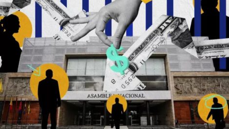 Casos penales en campaña electoral ecuatoriana para asambleístas