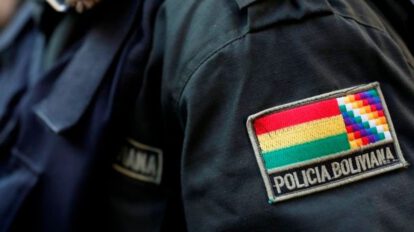 Sargento de Policía detenido por abuso sexual a 3 adolescentes en Potosí