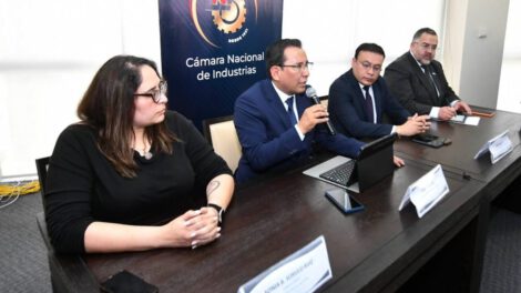 Proyecto de ley CNI para derogar disposición confiscatoria del PGE
