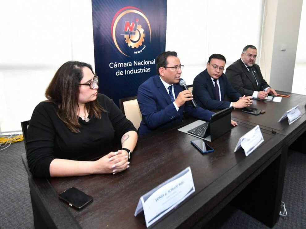 Proyecto de ley CNI para derogar disposición confiscatoria del PGE