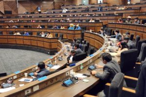 Cámara de Diputados créditos