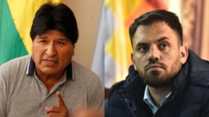 Evo Morales detención domiciliaria en el trópico de Cochabamba