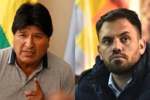 Evo Morales detención domiciliaria en el trópico de Cochabamba