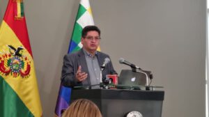 Problema estructural de la brecha externa en la economía de Bolivia