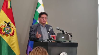 Problema estructural de la brecha externa en la economía de Bolivia