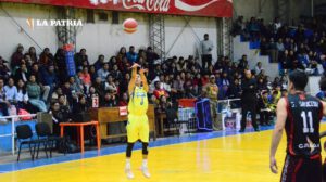 Carl A-Z busca clasificar a la fase final de Libobásquet U-25