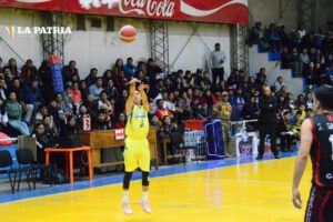 Carl A-Z busca clasificar a la fase final de Libobásquet U-25