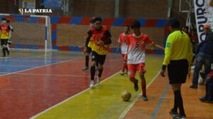 Futsal orureño excluido de torneos nacionales
