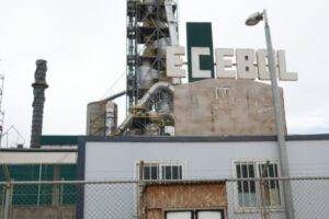 Ecebol paralización mantenimiento