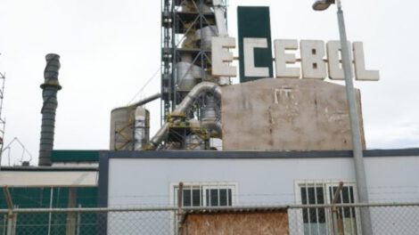 Ecebol paralización mantenimiento
