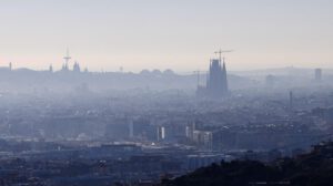 Contaminación atmosférica y su impacto en hospitalizaciones