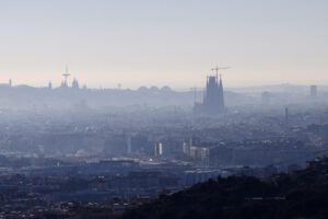 Contaminación atmosférica y su impacto en hospitalizaciones