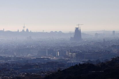 Contaminación atmosférica y su impacto en hospitalizaciones