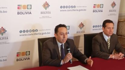 Deportaciones masivas de bolivianos en Estados Unidos