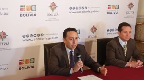 Deportaciones masivas de bolivianos en Estados Unidos