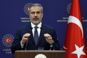 Turquía rechaza propuesta de Trump sobre el desplazamiento de palestinos