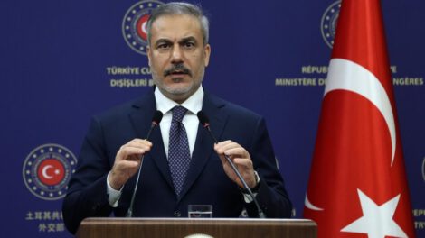 Turquía rechaza propuesta de Trump sobre el desplazamiento de palestinos