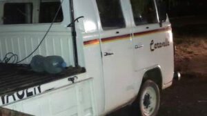 Robo de rieles en Oruro y Chuquisaca