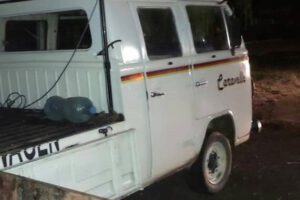 Robo de rieles en Oruro y Chuquisaca