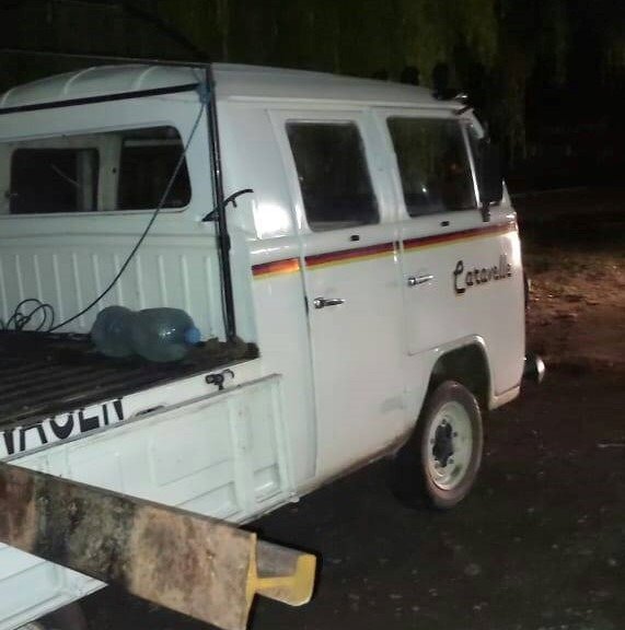 Robo de rieles en Oruro y Chuquisaca