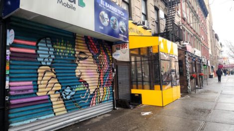 Protestas contra medidas de Trump en el Día sin inmigrantes