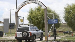 reclusos muertos en Chonchocoro