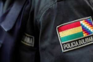 Imagen Referencial de la policía boliviana en operativos contra narcotráfico