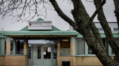 Tiroteo en Suecia en el Campus Risbergska