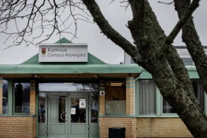 Tiroteo en Suecia en el Campus Risbergska