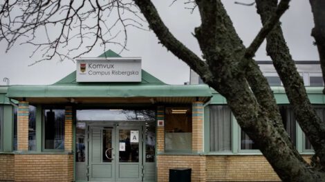 Tiroteo en Suecia en el Campus Risbergska