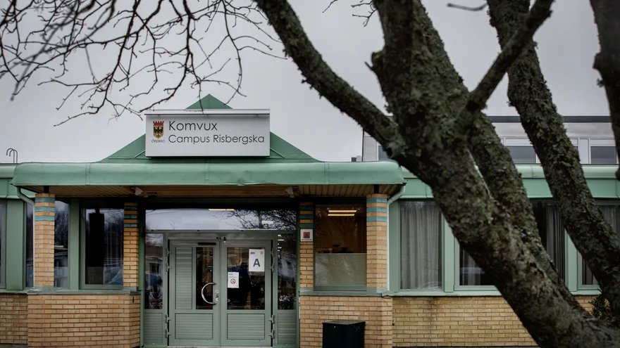 Tiroteo en Suecia en el Campus Risbergska