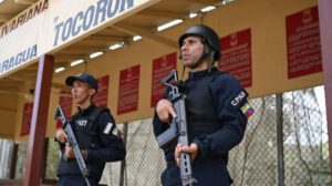 Detenciones de miembros del Tren de Aragua en Estados Unidos