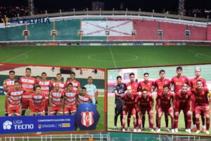 CDT Real Oruro disputará un partido amistoso