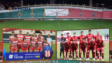 CDT Real Oruro disputará un partido amistoso