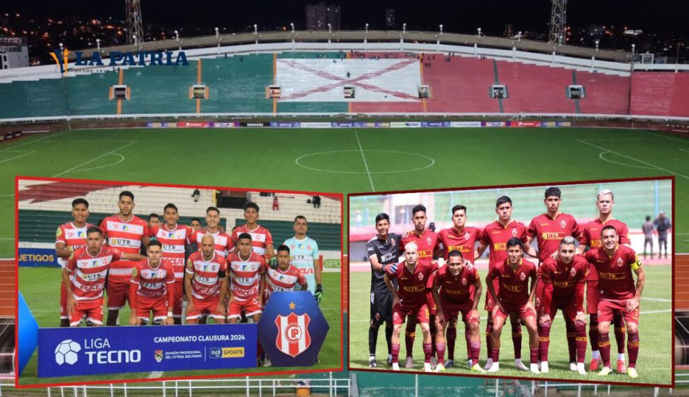 CDT Real Oruro disputará un partido amistoso