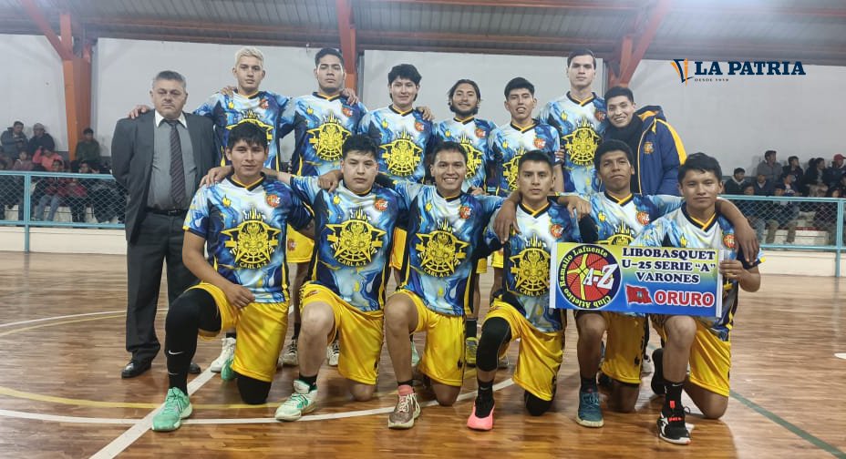 Carl A-Z vence a Aremis en Libobásquet U-25