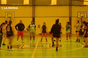 Club Atlético Nacional comienza su camino hacia el título en Libobásquet U-25 damas