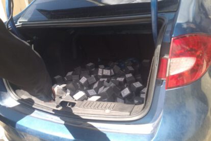 Robo de explosivos en Huanuni