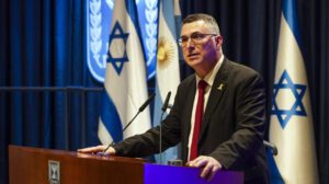 Plan de Trump para Gaza respaldado por Gideon Saar