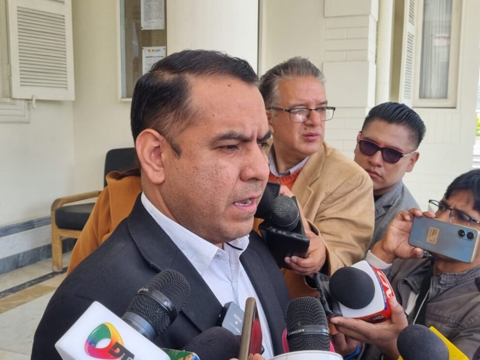 Alianzas electorales en Bolivia con el TSE