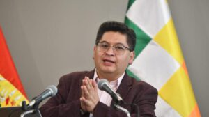 Ministro Marcelo Montenegro califica como medida extrema el paro de sectores productivos