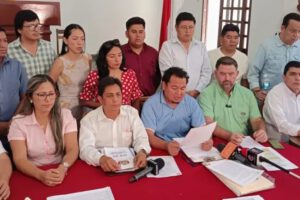 paro nacional confirmado por sectores productivos en Tarija