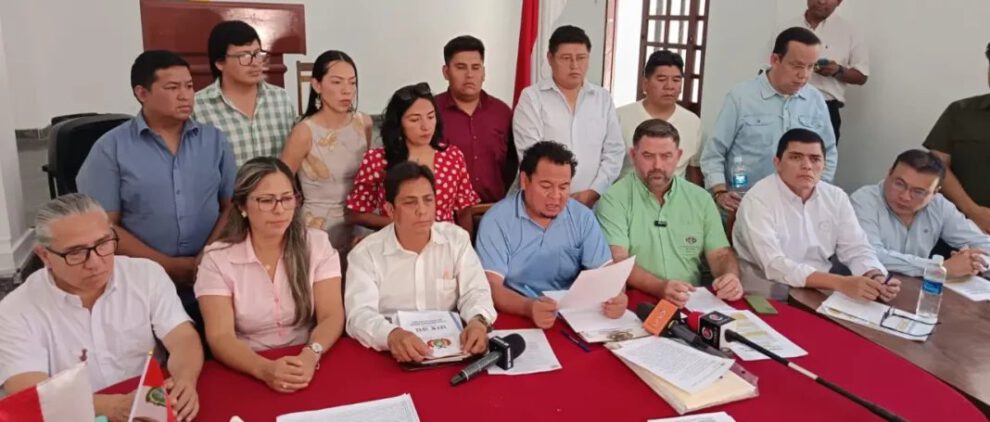 paro nacional confirmado por sectores productivos en Tarija