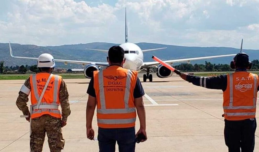 Copa Airlines conexiones internacionales desde Bolivia